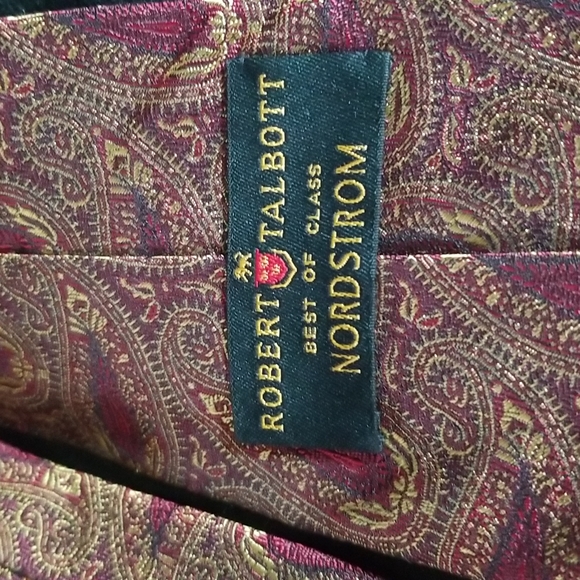 Robert Talbott tie - Picture 3 of 11
